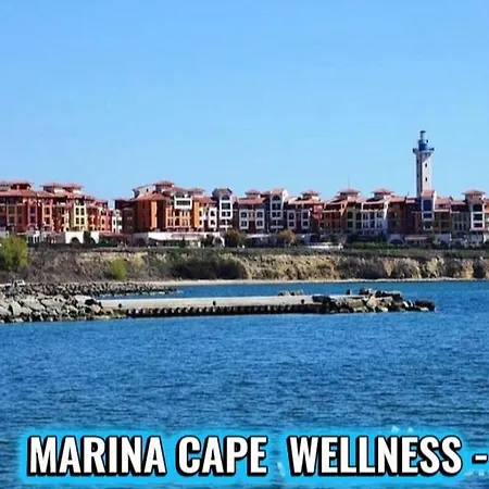 Marina Cape & Wellness-relax Nummer 34-31
