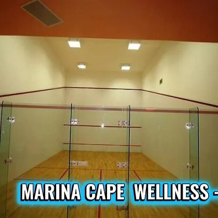 Marina Cape & Wellness-relax Nummer 34-31 Apartament Bŭnzarito
