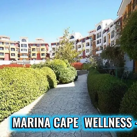 Marina Cape & Wellness-relax Nummer 34-31 Bŭnzarito