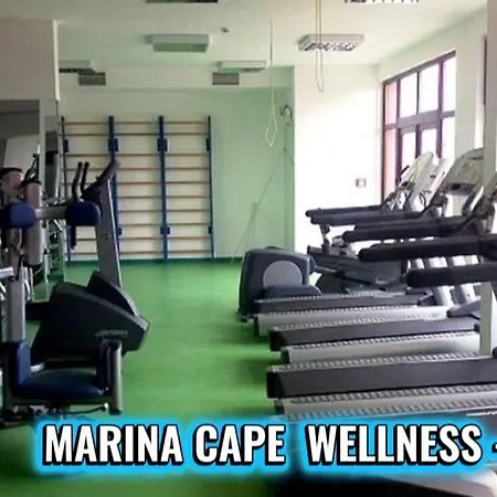 Marina Cape & Wellness-relax Nummer 34-31 Apartament