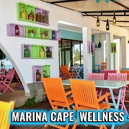 Apartament Marina Cape & Wellness-relax Nummer 34-31 *