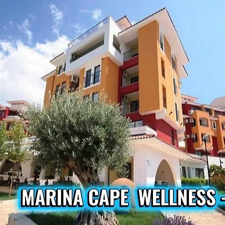 Marina Cape & Wellness-relax Nummer 34-31 Apartament