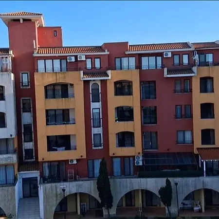 Apartament Marina Cape & Wellness-relax Nummer 34-31