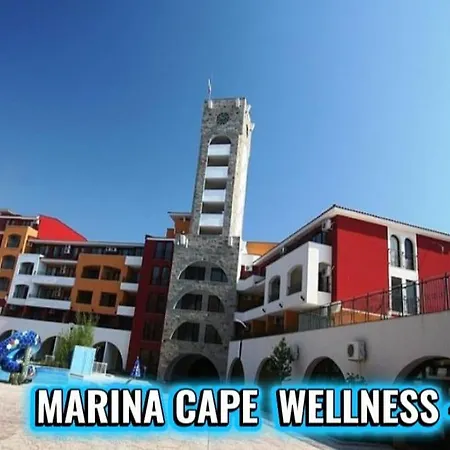Apartament Marina Cape & Wellness-relax Nummer 34-31
