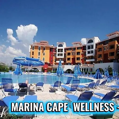 Marina Cape & Wellness-relax Nummer 34-31