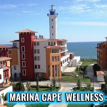 Apartament Marina Cape & Wellness-relax Nummer 34-31 *