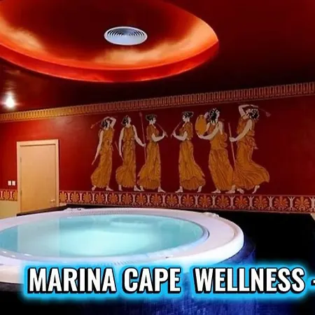 Marina Cape & Wellness-relax Nummer 34-31 * Bŭnzarito