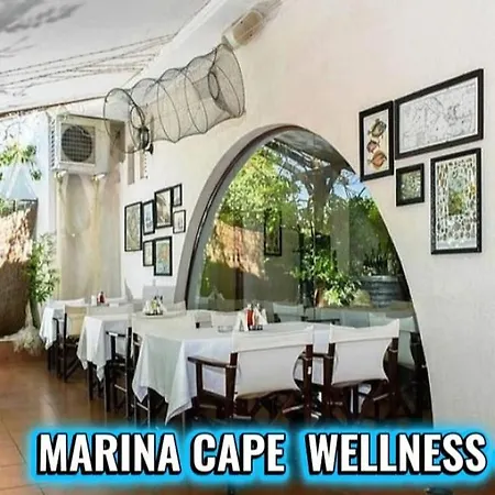 Apartament Marina Cape & Wellness-relax Nummer 34-31 *