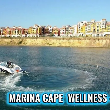 Apartament Marina Cape & Wellness-relax Nummer 34-31