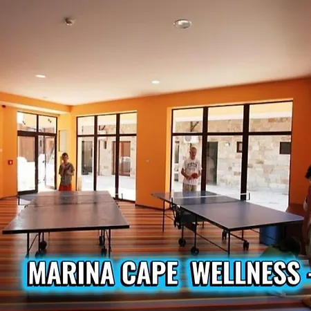 Marina Cape & Wellness-relax Nummer 34-31 Apartament Bŭnzarito