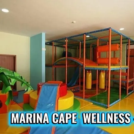 Marina Cape & Wellness-relax Nummer 34-31 *