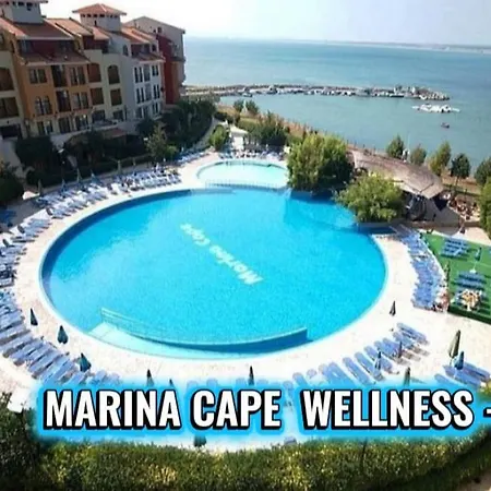 Apartament Marina Cape & Wellness-relax Nummer 34-31