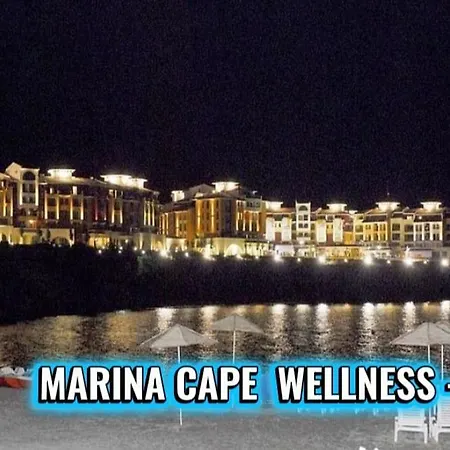 Marina Cape & Wellness-relax Nummer 34-31